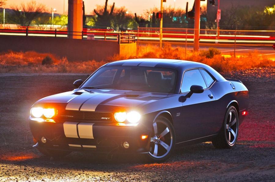  Dodge Challenger SRT8 392 2011 года  (фото 108 из 115)